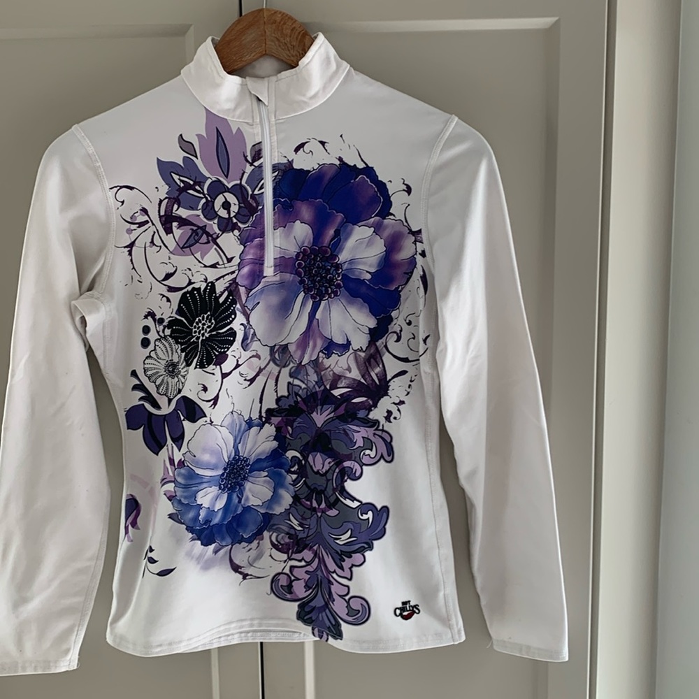 Women’s Hot Chillys Top